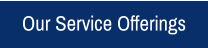 Our Service Offerings
